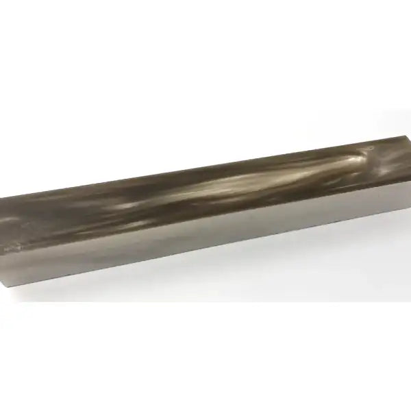 Hot Tan Pearl Kirinite Pen Blank - Blanks is a fantastic acrylic pen blank made in Italy from premium quality resin