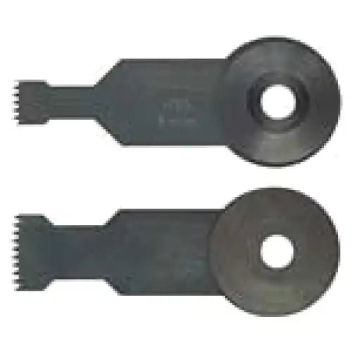 HSS PLUNGE-CUT SAW BLADES 14MM WIDE - These high-speed steel are designed for Proxxon’s jigsaws, giving you a wider