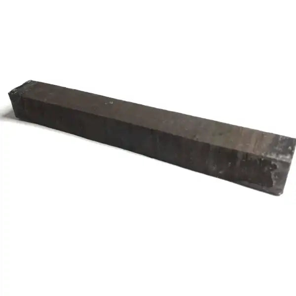 Indian Ebony - Exotic Wood Pen Blank - Blanks This exotic wood pen blank is meticulously crafted to enhance