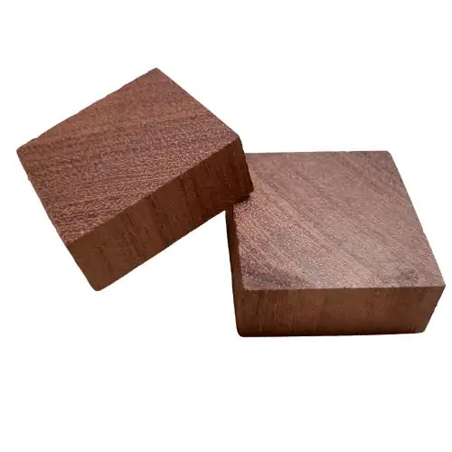 Jatoba - Wood Ring Blanks - ring blanks for turned rings Size approx 40mm x 14mm Price is 1 Blank.
