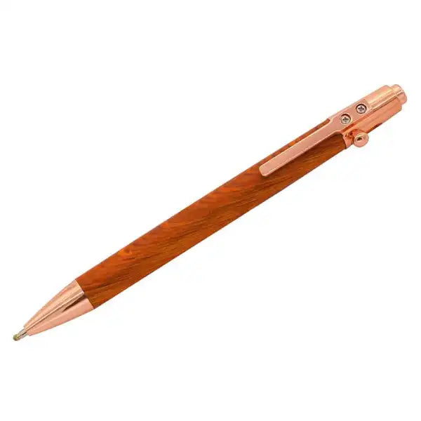 Jazz Bolt Pen Kit - Click Action - Copper - Kits 9.1mm drill bit pen kit bushings The is available in a number