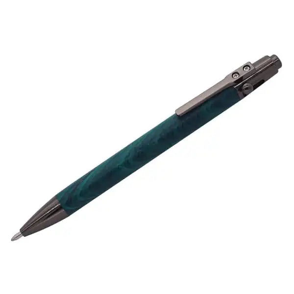 Jazz Bolt Pen Kit - Click Action - Gun Metal - Kits 9.1mm drill bit pen kit bushings The is available in a number