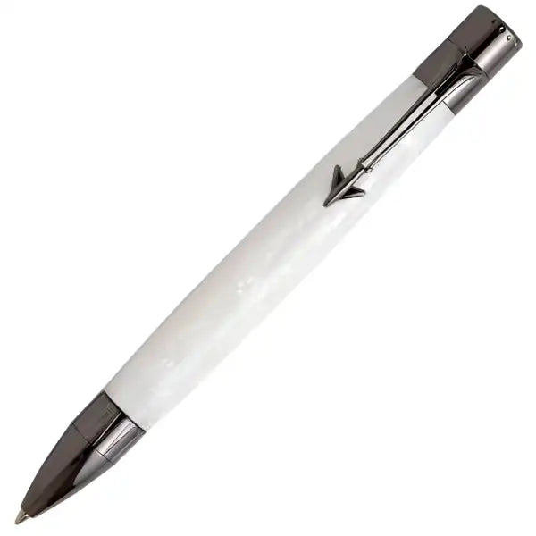 Jet Airliner Chrome Twist Pen Kit - Ballpoint Anyone who loves planes, travelling or flying high and fast will love