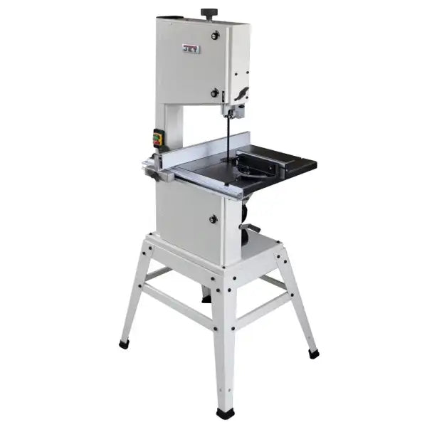 Jet JBS12 12’’ Bandsaw - Band Saws JBS-12 bandsaw offers a good combination of features and cutting capacity