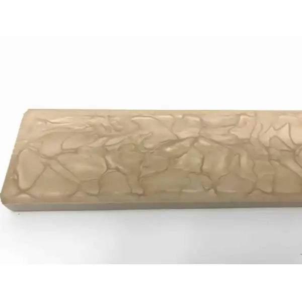 Juma - CAM Desert - Large Project Acrylic Sheet Blanks - Approx 305mm x 55mm 10mm Great for knife handles and much more!