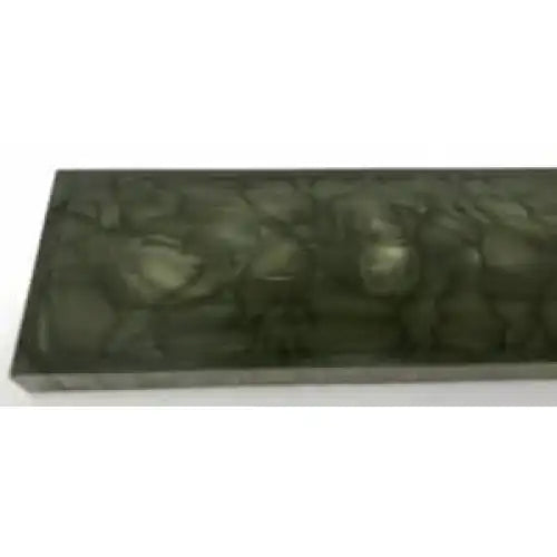 Juma - CAM Woodland - Large Project Acrylic Sheet Blanks - Blank Approx 305mm x 55mm 10mm Great for knife handles
