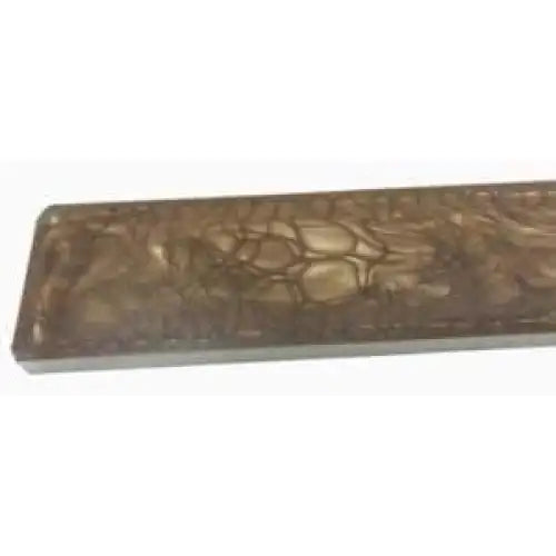 Juma - TAC Marshland - Large Project Acrylic Sheet Blanks - Blank Approx 305mm x 55mm 10mm Great project sheet blanks