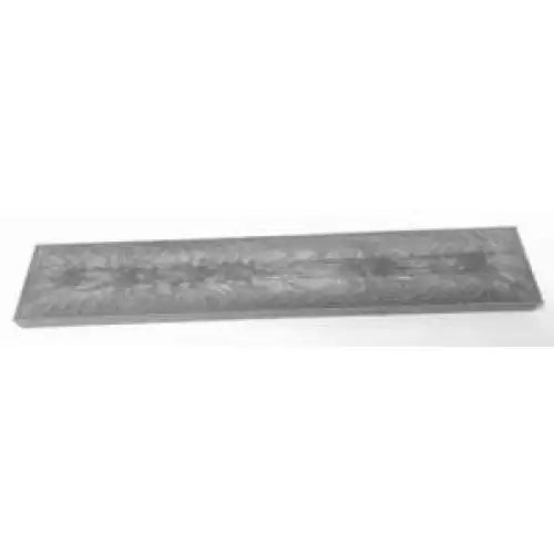 Juma - TAC Snow - Large Project Acrylic Sheet Blanks - Blank Approx 305mm x 55mm 10mm Great project sheet blanks