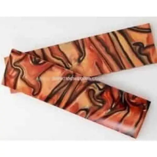 Kirinite Bengal Tiger Knife Scales - Set of 2 - Fast shipping