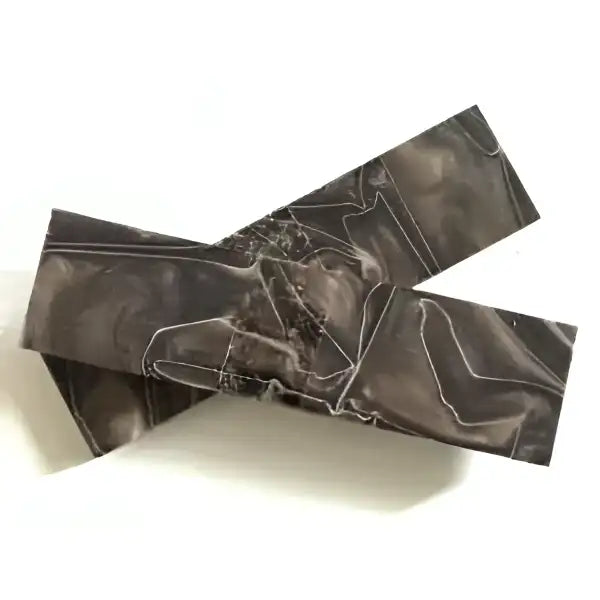 Kirinite Desert Camo Knife Scales - Set of 2 - Available in 3 thicknesses (Approx 3mm, 6mm & 9mm) Sized approx 150mm x