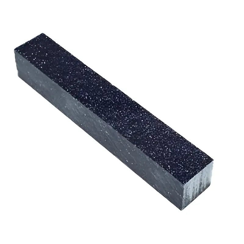 Kirinite Stardust Glitter Pen Blanks - Black & Blue - Fast shipping