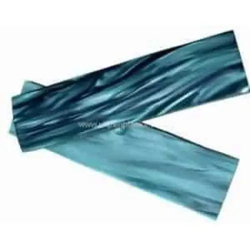 Kirinite Teal Pearl Knife Scales - Set of 2 - 6mm - Fast shipping
