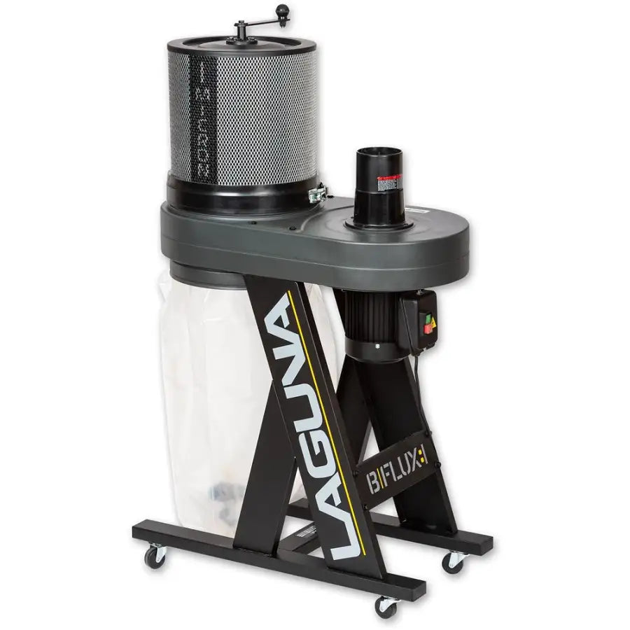 Laguna B/Flux 1 Dust Extractor 230V - Fast shipping