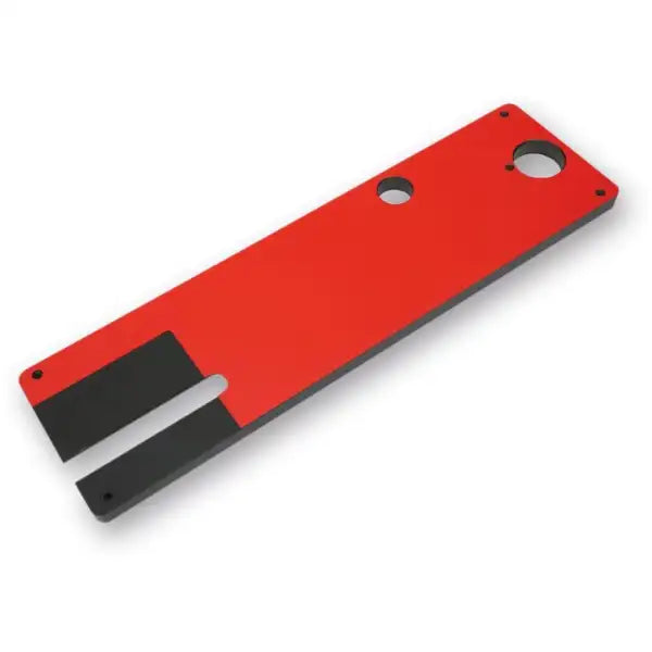 Laguna Fusion 1,2 & 3 Zero Clearance Throat Plate - Bandsaw Accessories
