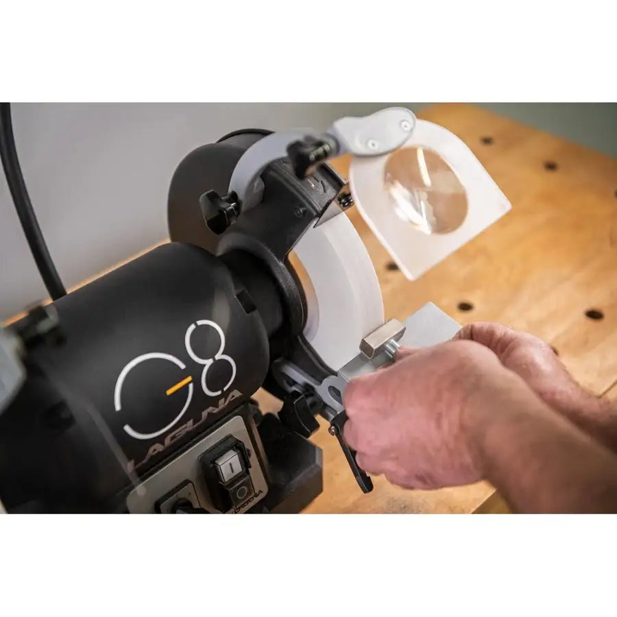 Laguna G8 Dual Speed Bench Grinder - Fast shipping