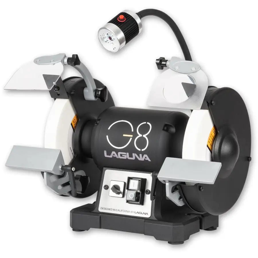 Laguna G8 Dual Speed Bench Grinder - Fast shipping