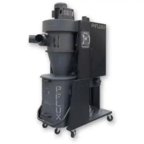 Laguna P/Flux 1 Cyclone Extractor HEPA 230v - Dust Extractors