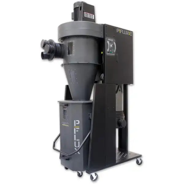 Laguna P/Flux 3 Cyclone Extractor HEPA 230v - Dust
