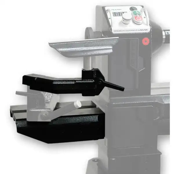 Laguna Revo 12/16 Bed and Banjo Extension - lathe accessories