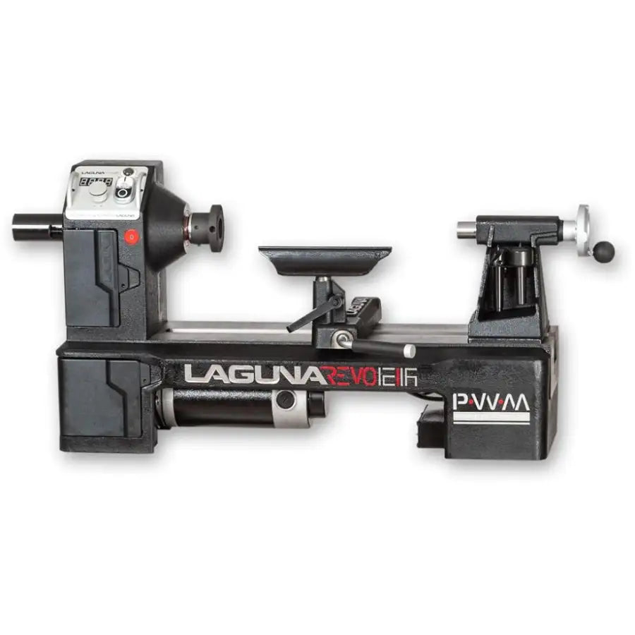 Laguna Revo 12/16 Woodturning Lathe 230V - Lathes - Fast shipping