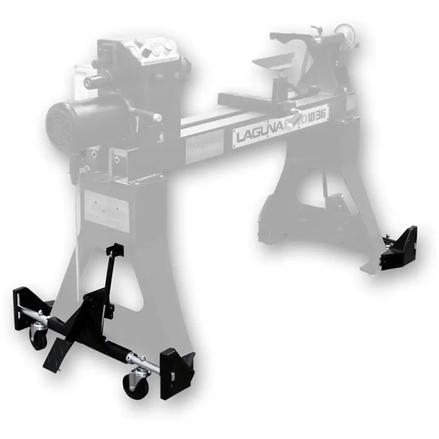 Laguna Revo 18/36 and 24/36 Wheel Kits - Lathe Accessories - Fast shipping