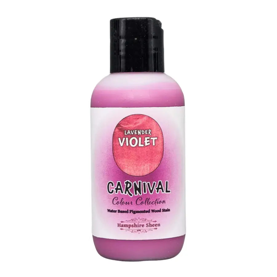 Lavender Violet - Carnival Colours 125ml - Hampshire Sheen - Fast shipping