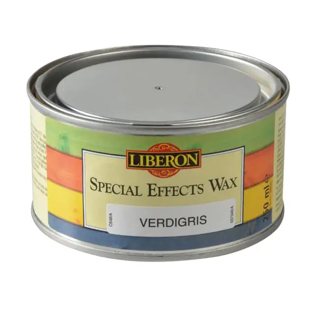 Liberon - Verdigris Wax 250ml - Embellishing - Fast shipping