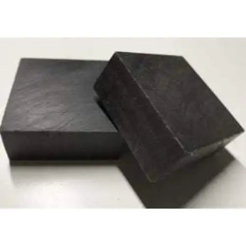 Macassar Ebony Wood Ring Blanks - Size approx 37mm x 15mm - More than large enough for all sizes of ring cores. The 2