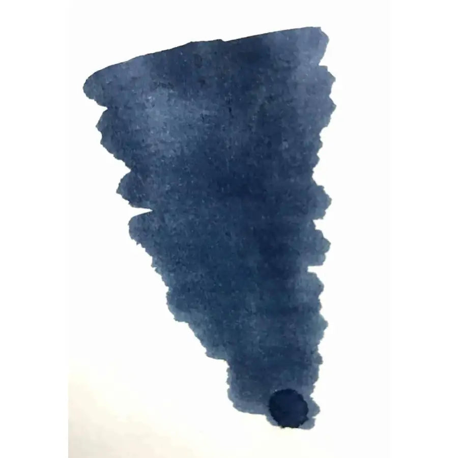 Magpie Blue / Black Fountain Pen Ink - Fast shipping