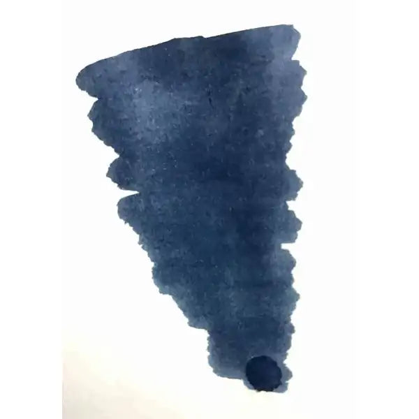 Magpie Blue / Black Fountain Pen Ink - pen ink is a premium quality blue / fountain from the home of Mabie Todd. Todd