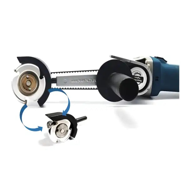 Manpa Power Carving 3’’ Multi Cutter - Master (M14) - Highly Recommended for Pro Carvers. 3 & 4 Blades can be used.
