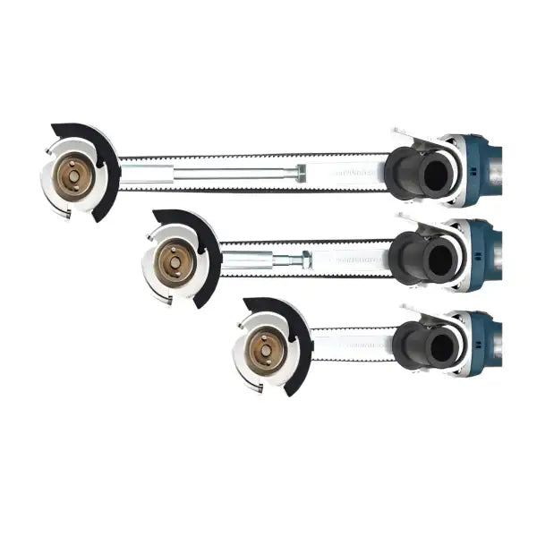 Manpa Power Carving 3’’ Multi Cutter - Master (M14) - Highly Recommended for Pro Carvers. 3 & 4 Blades can be used.