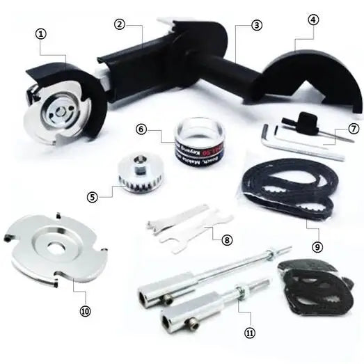 Manpa Power Carving 3’’ Multi Cutter - Master (M14) - Fast shipping