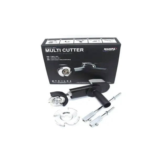 Manpa Power Carving 3’’ Multi Cutter - Master (M14) - Fast shipping