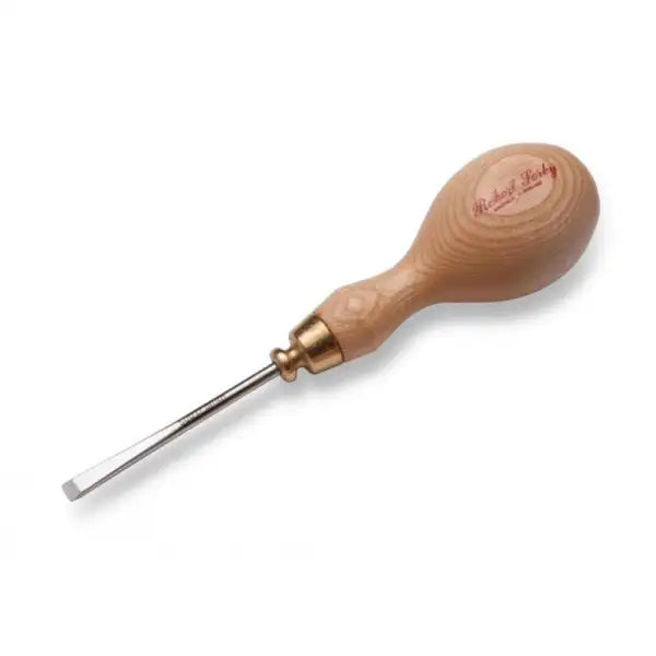 Micro Square Chisel 5mm - Robert Sorby (5001) - Wood Carving Tools The size and design of the handles puts micro wood