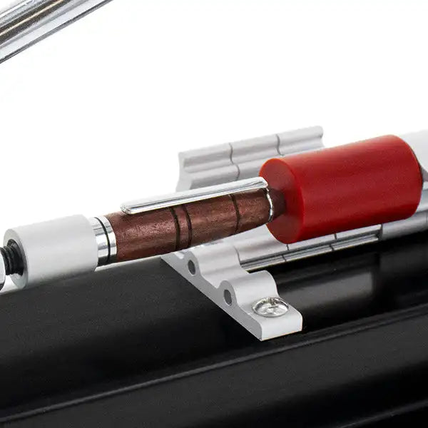 Milescraft Turners Pen Press - Quickly and easily assemble pens projects of all sizes with the spring loaded PenPress.