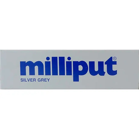 Milliput - Epoxy Putty - Silver Grey - Fast shipping