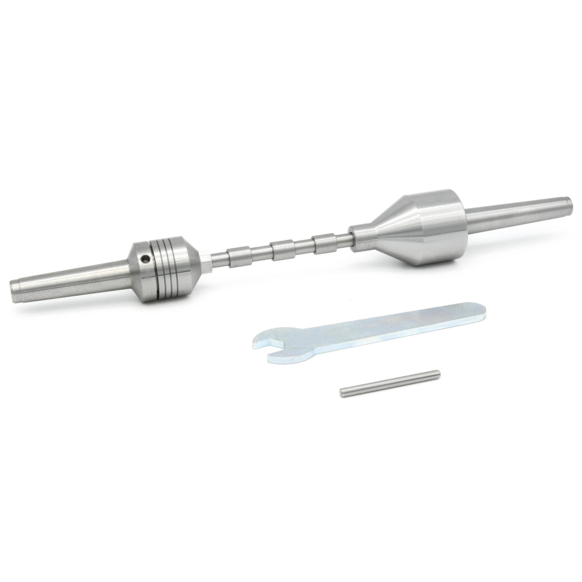 MT1 - Rotur Deluxe Colleted Pen Mandrel & Support Centre Kit - Turning Mandrels The is an essential tool