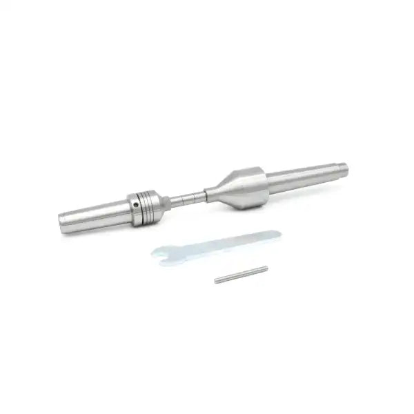 MT2 - Rotur Deluxe Colleted Pen Mandrel & Support Centre Kit - Turning Mandrels The is an essential tool