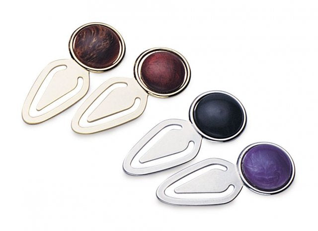 Bookmark - Pack of 5 - Chrome | Woodturning Project Kits