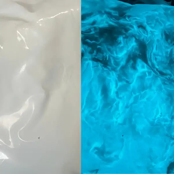 Nebula Glow in the dark Powder - Inlays is a premium quality glow powder. The made of luminescent materials that allow