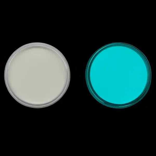 Nebula Glow in the dark Powder - Inlays is a premium quality glow powder. The made of luminescent materials that allow