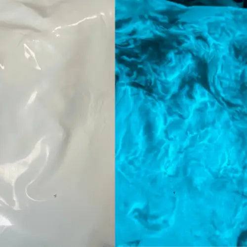 Nebula Glow in the dark Powder - Inlays - Fast shipping