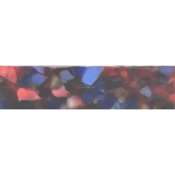 Nebular - Kirinite Pen Blank - Blanks The pen blank made in Italy from premium quality acrylic resin Approx 20mm x