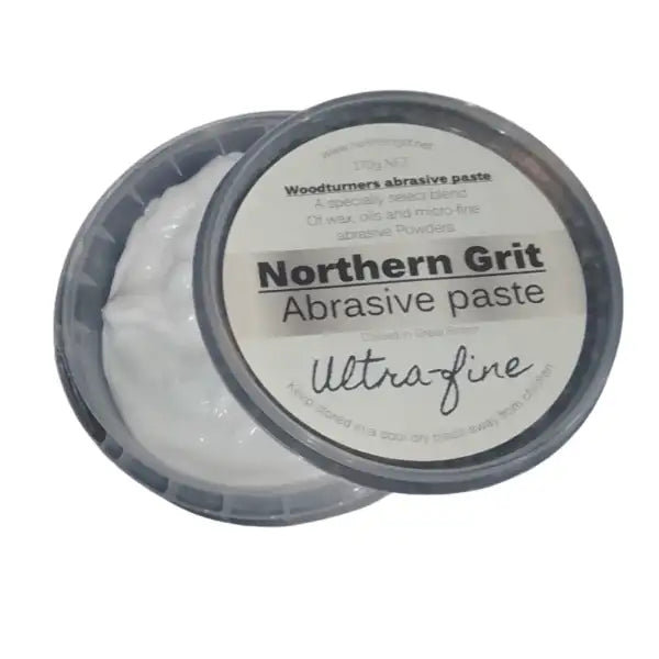Northern Grit Abrasive Paste - UltraFine 170g - Sanding Ultra Fine is used as the next step after Original. Apply using