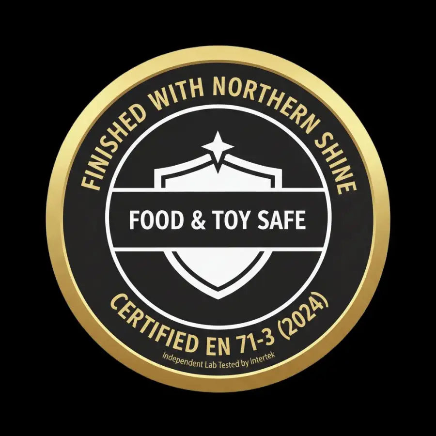 Northern Shine Food & Toy Safe Gloss Finishing Wax - Products - Fast shipping