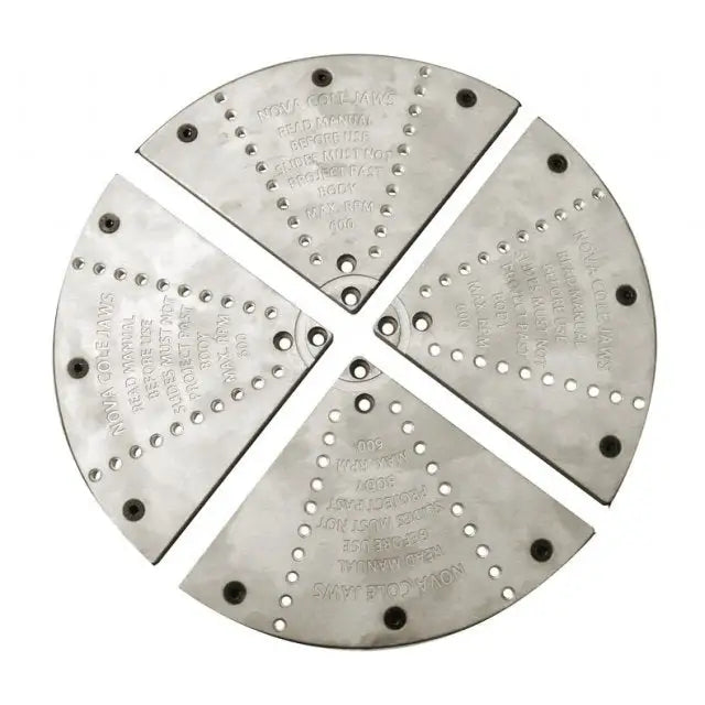 Nova Cole Jaws 12 inch (Large) - Fast shipping