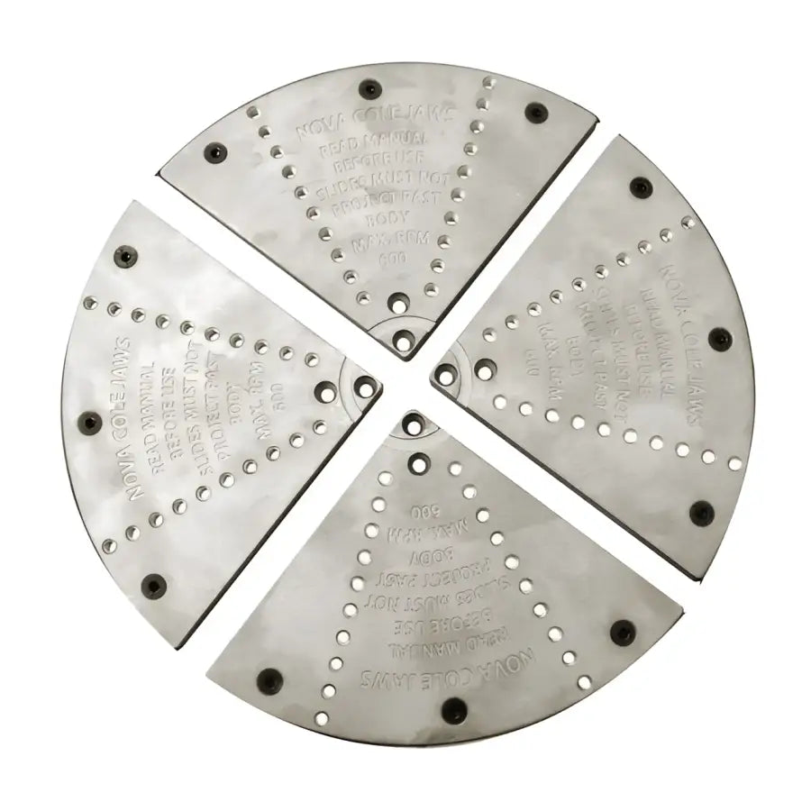 Nova Cole Jaws 12 inch (Large) - Fast shipping