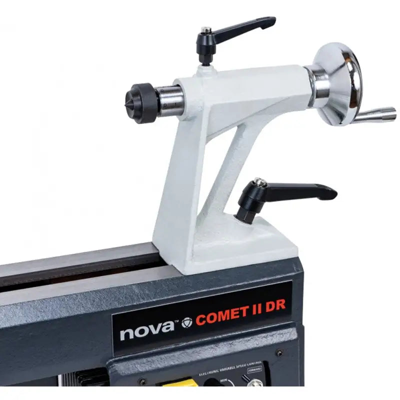 NOVA Comet II DR Lathe with G3 Chuck & Stand Bundle - Lathes - Fast shipping