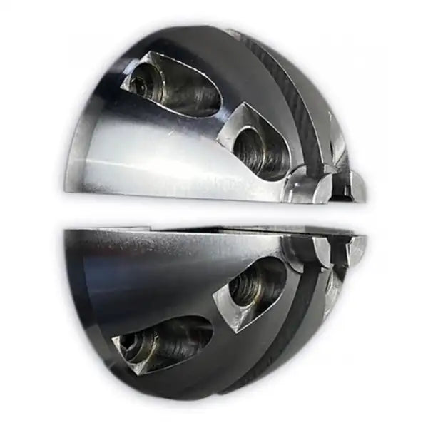 NOVA Dome Jaws - 6091 Jaws, the perfect small project jaws. These are specifically designed for detail work. The domed